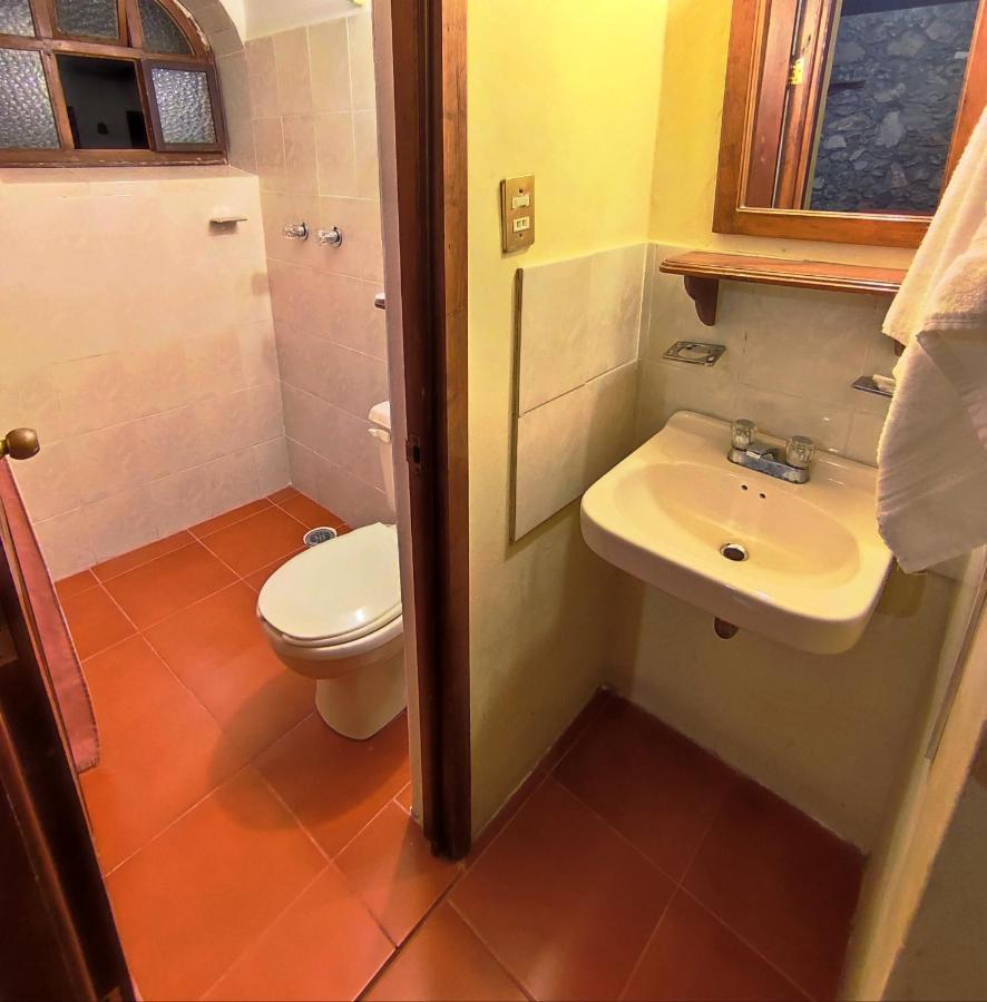 Hotel El Encuentro Cuetzalán del Progreso Zimmer foto