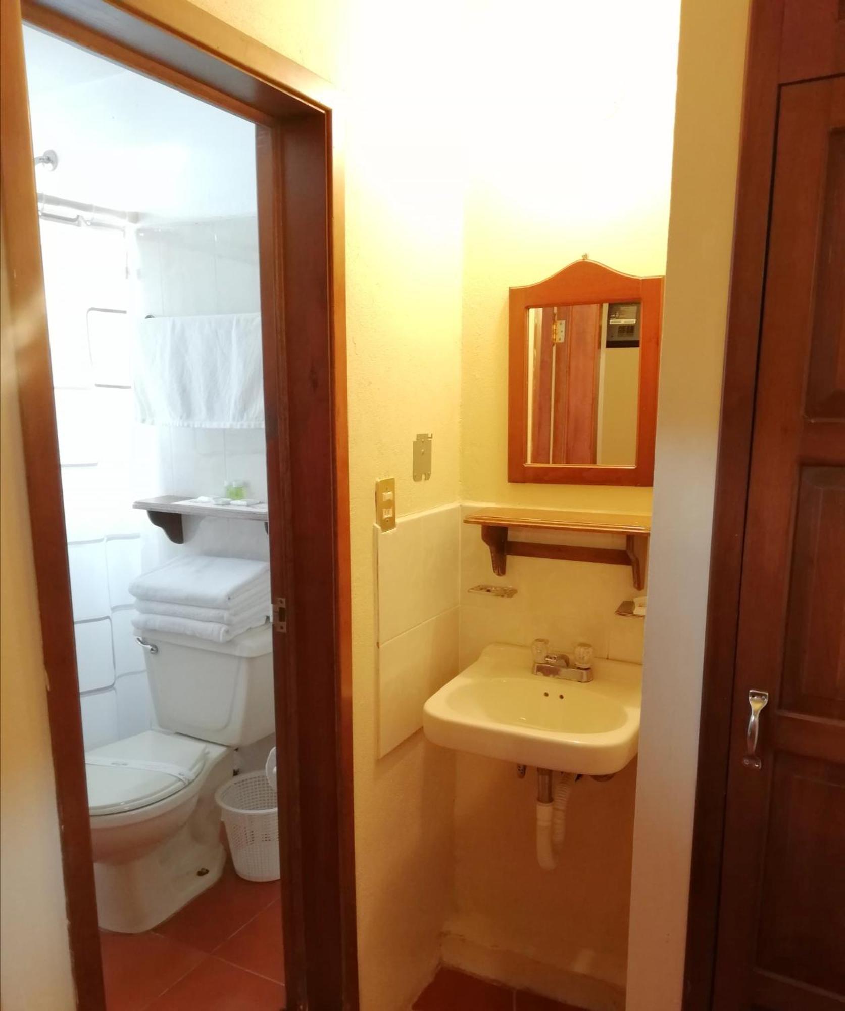 Hotel El Encuentro Cuetzalán del Progreso Zimmer foto