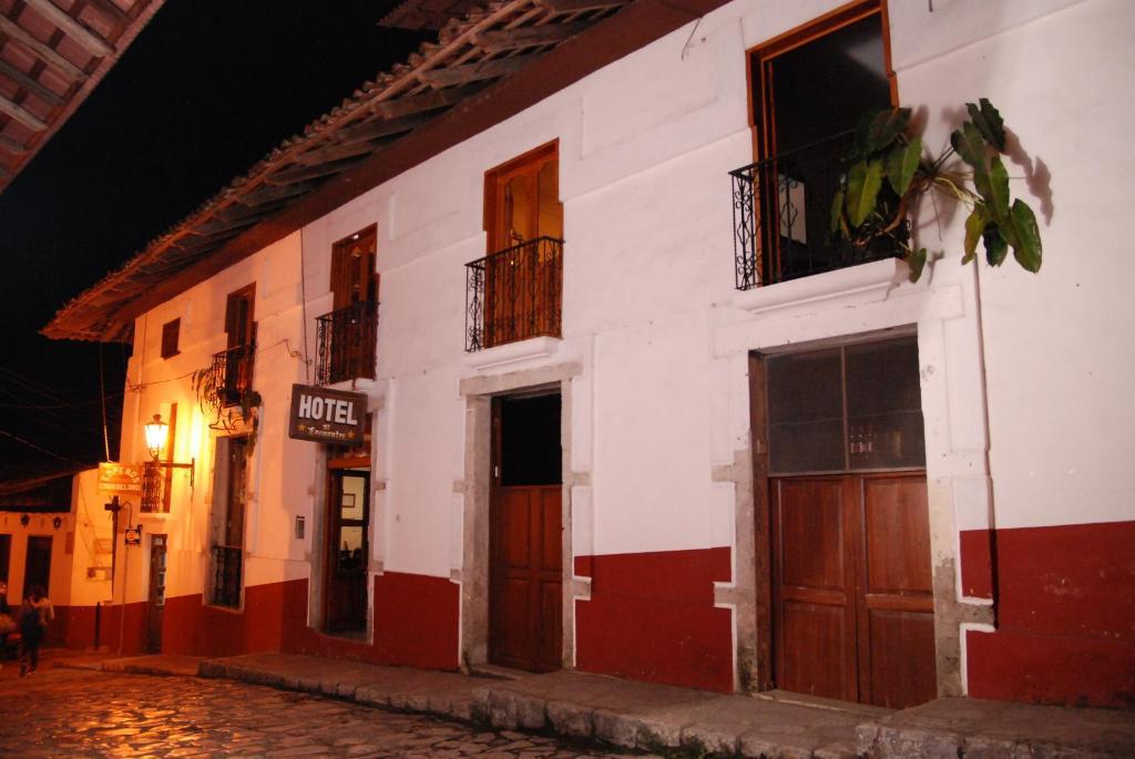 Hotel El Encuentro Cuetzalán del Progreso Exterior foto